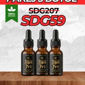 PAKEJ 3 BOTOL